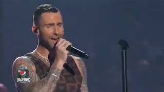 NFL Half Time Show With Maroon 5 HD (SuperBowl LIII) 2019