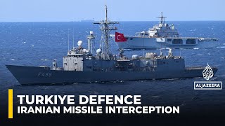 Turkiye Warns Of Decisive Measures To Protect Territory After Latest Ballistic Missile Incident