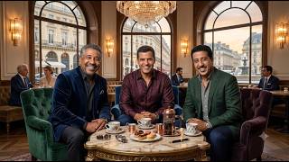 Oasis Whisper🌅 Rai El Haneen | Cheb Khaled x Cheb Hasni x Cheb Mami Style 2026 screenshot 5