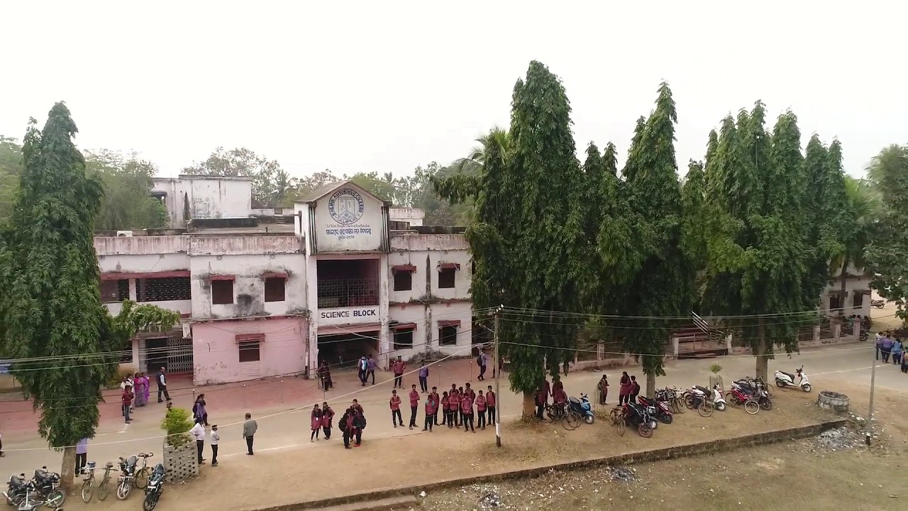 Salipur Autonomus College