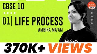 Life Processes | Introduction to Life Processes, Nutrition | CBSE Class 10 Biology |Vedantu 9 and 10 screenshot 5