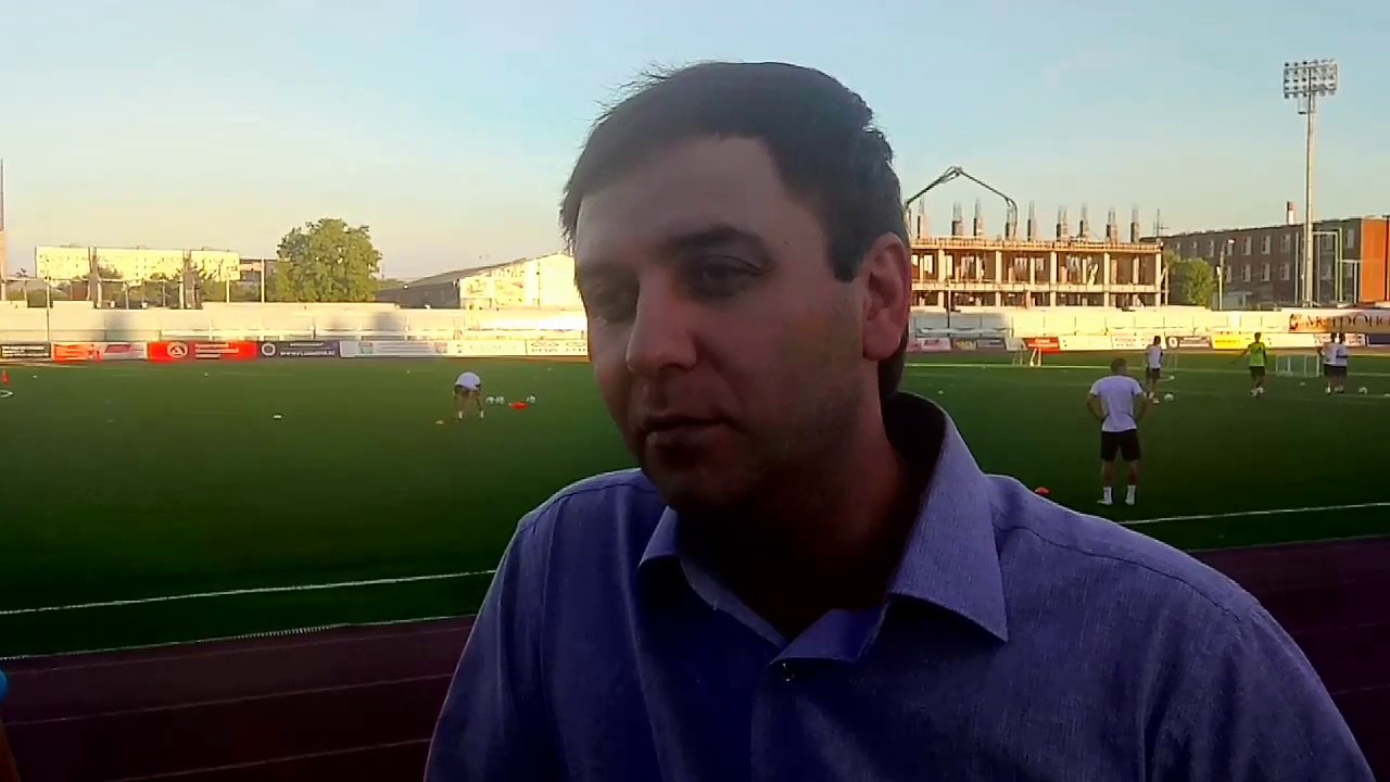 Интервью с Геннадием ЖИРНОВЫМ, участником команды КВН "Утомленные ...