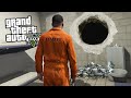 Evasion de la prison de gta 5 