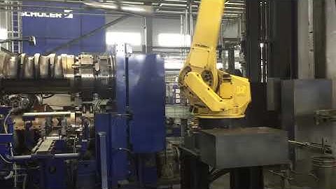 Hongjie high quality roll forging machine for sale