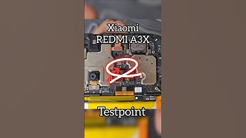 Redmi A3x frp bypass