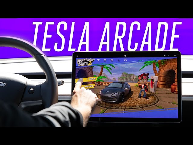 Tesla - The Game