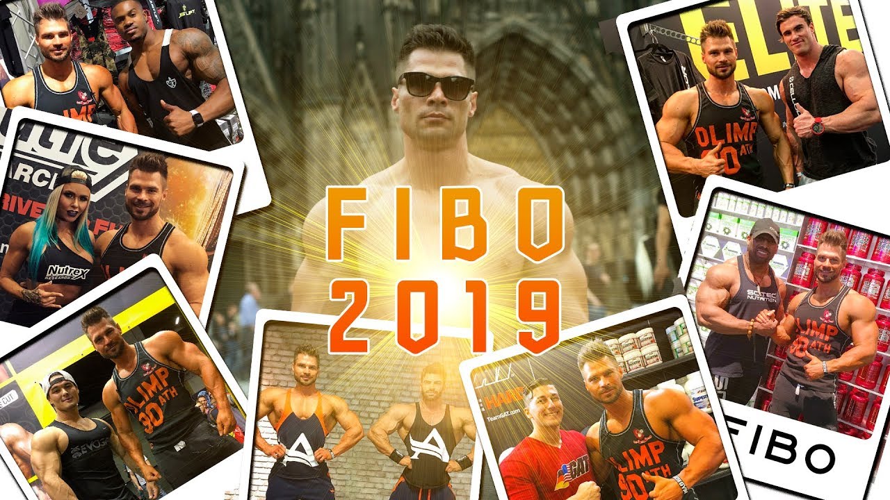 Почему FIBO это лучшее событие в фитнесе? Отчет о FIBO 2019.
