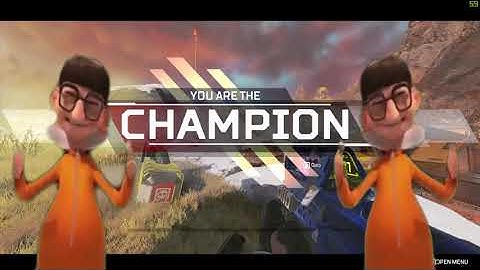 noob.exe | Apex Legends Meme Montage