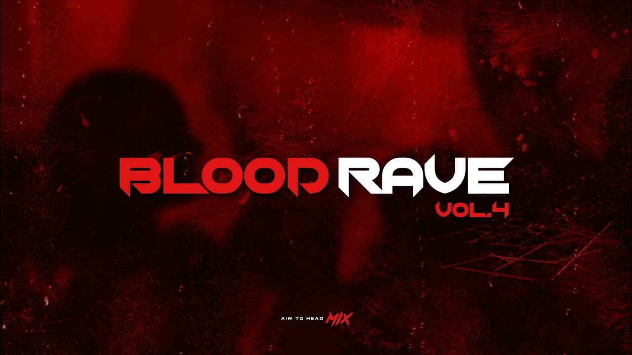 ⁣Dark Techno / Dark Clubbing / EBM Mix 'Blood Rave vol.4'