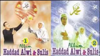 Haddad Alwi Feat Sulis Album Cinta Rasul Vol 1 & Vol 2 Tahun 2000