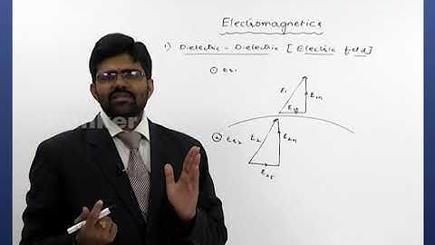 Boundary Conditions | Maxwell