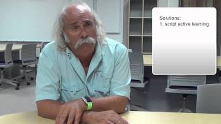 Celebrity Dr Atkinson - Barriers to Active Learning in Large Classes Wealth