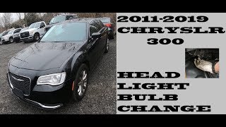 Chrysler 300 light bulb Clearance