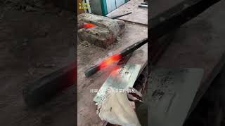 Making A Sharpen Knife