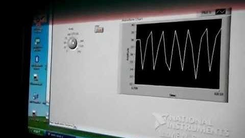 Arduino PWM in LabVIEW + Wavepool