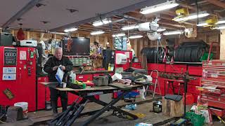Big J’s Garage: From Chaos to Calm!
