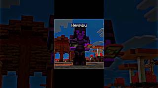 wembbu Pokémon edit ☠️ #minecraft #minecraftedit
