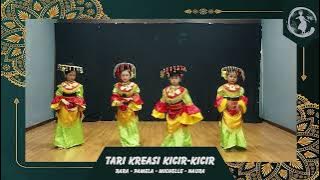Tari Kreasi Kicir-kicir - Betawi, Sanggar Tari Sriwedari - Indonesian Traditional Dance