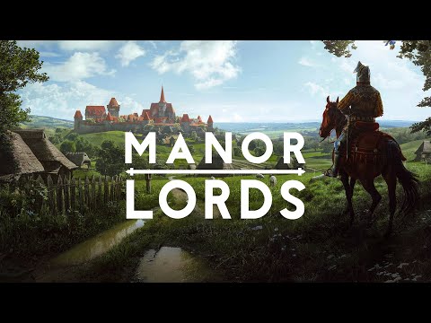 Видео: Максимальный чилл. Manor Lords (стрим)