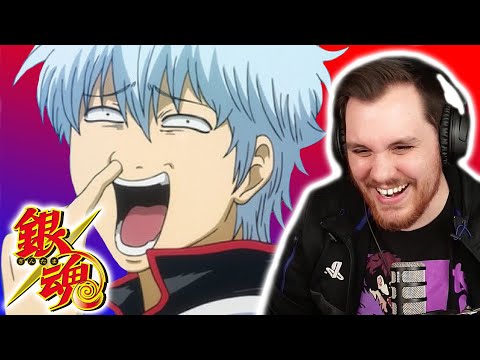 GINTAMA-All-Openings-1-21-REACTION-|-Anime-OP-Reaction