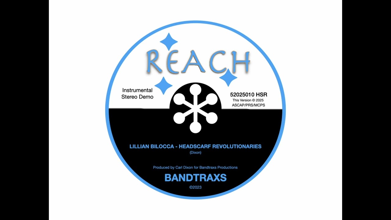 Lillian Bilocca The Headscarf Revolutionaries (Sea Shanty)