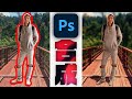 Photoshopでリアルな合成をする方法（CC2021）