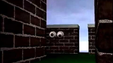 Atomic Bomberman Intro ANIMATION