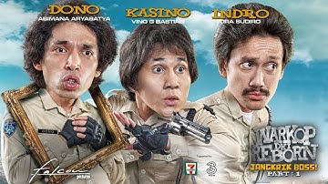 NEW Full Video HD Warkop DKI Reborn | Jangkring Bos Part 2