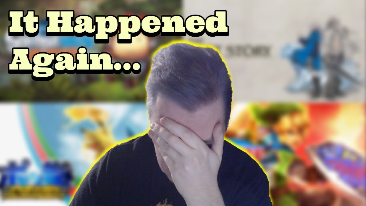 I Didn’t Get Scammed Buying Video Games Yet Again - YouTube