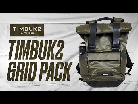 timbuk2　Grid Backpack 廃盤