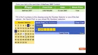 Buying Illinois Lottery Tickets Online