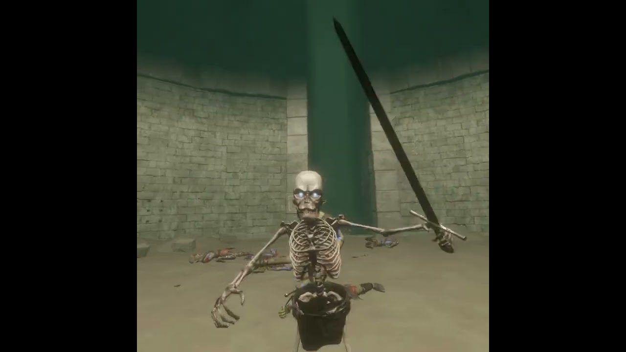 Battle talent demo with my fists