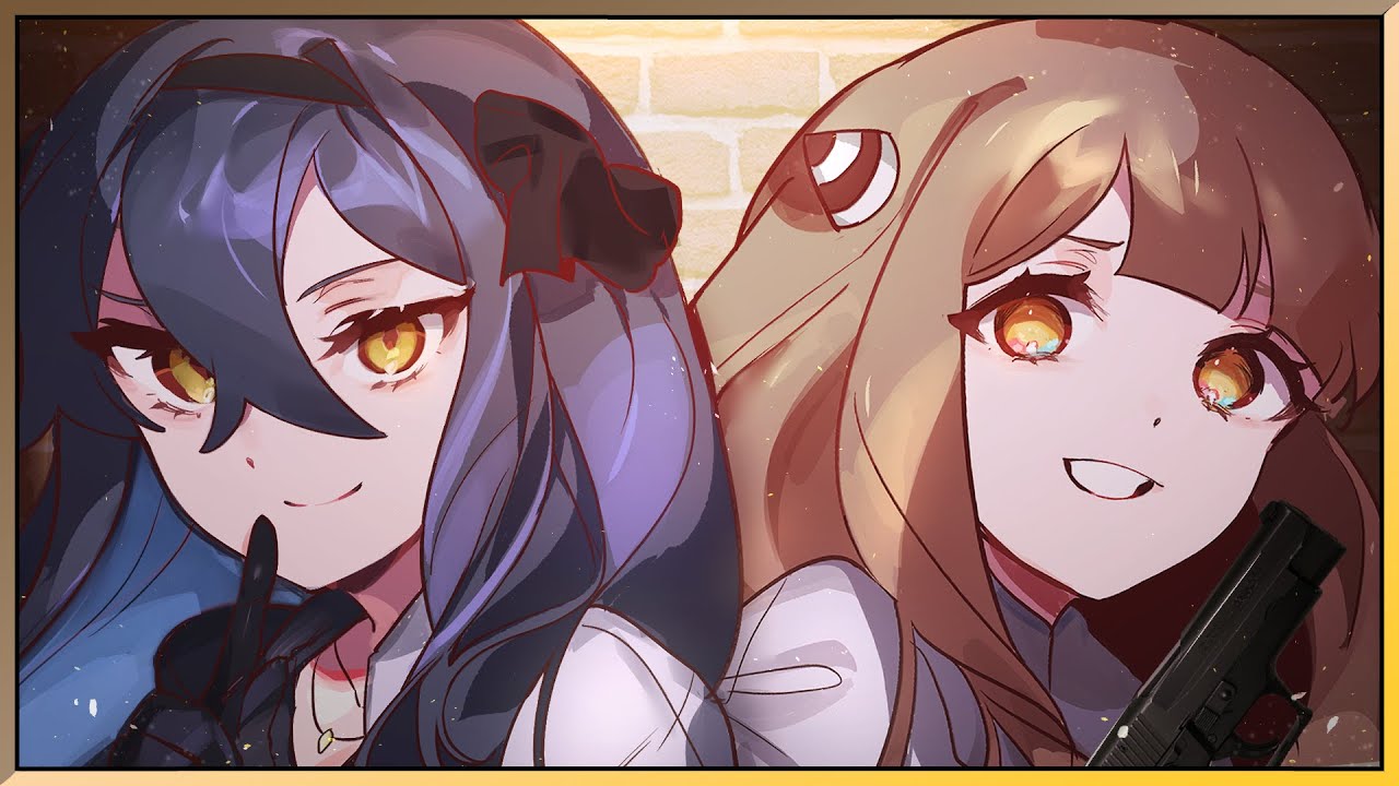 임포스터  (w. 강지, 이춘향, 애덕, 강수, 민결희, 엄브, 범퍼, 라장, 수담)