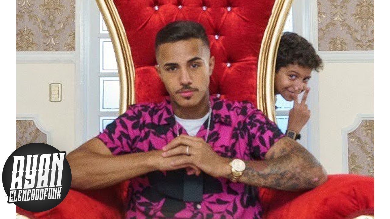 Dono do hit Jogo do amor, MC Bruninho se apresenta em Goiânia