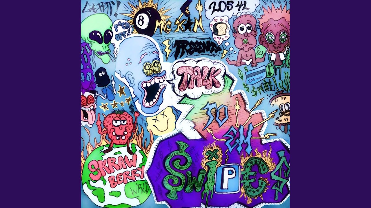 Wild Ride (feat. Smurph)