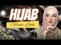 Makeup with hijab  hijab makeup look  soft arabic makeup shenshetutorials