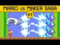 Mario vs maker the saga  episode 1 dawn of the duel