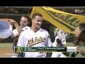 Matt Chapman caps off the As 9th in rally with a walk off homer vs the Rays, a breakdown