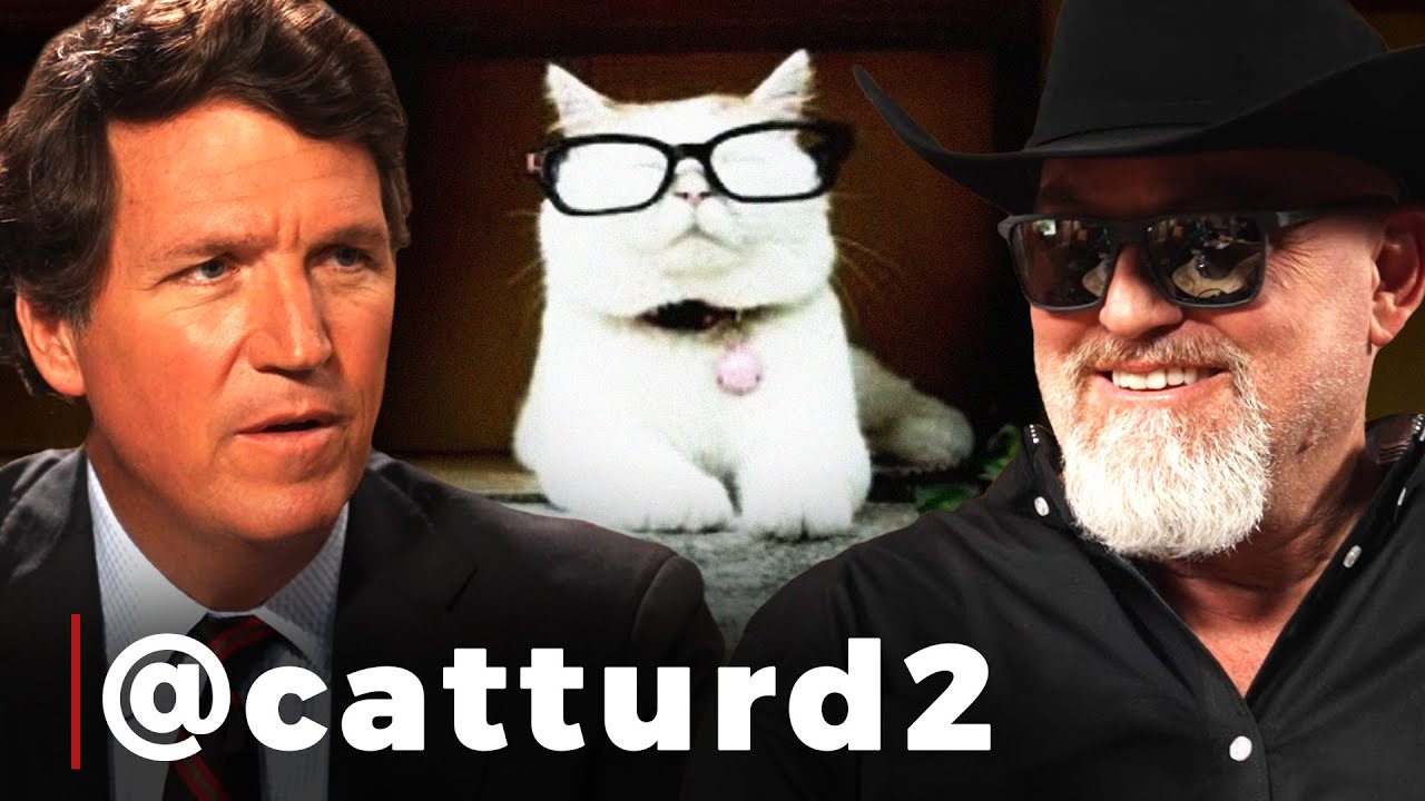 Catturd on Trump's VP Pick, Animal Rescues, and Why He Hides His True Identity...