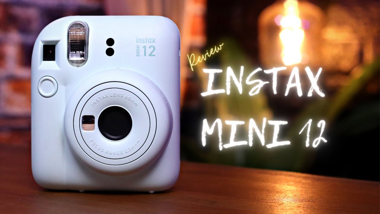 Instax Mini 12 Funziona? 