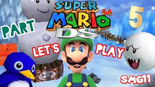 Let’s play: Super Mario 64 ds episode: 5