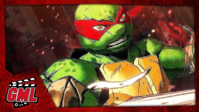 Les tortues Ninja: chaos chez les mutants»: pour millénariaux