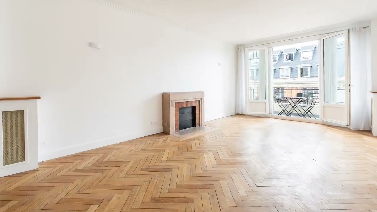 Paris 17e - Ternes Maillot - Appartement 5 pièces à vendre