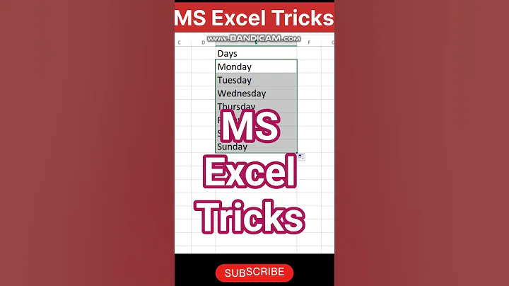 Excel trending shorts |  MS Excel trending video |  Excel trending videos |  viral MS excel video