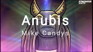 Mike Candys - Anubis  Resimi