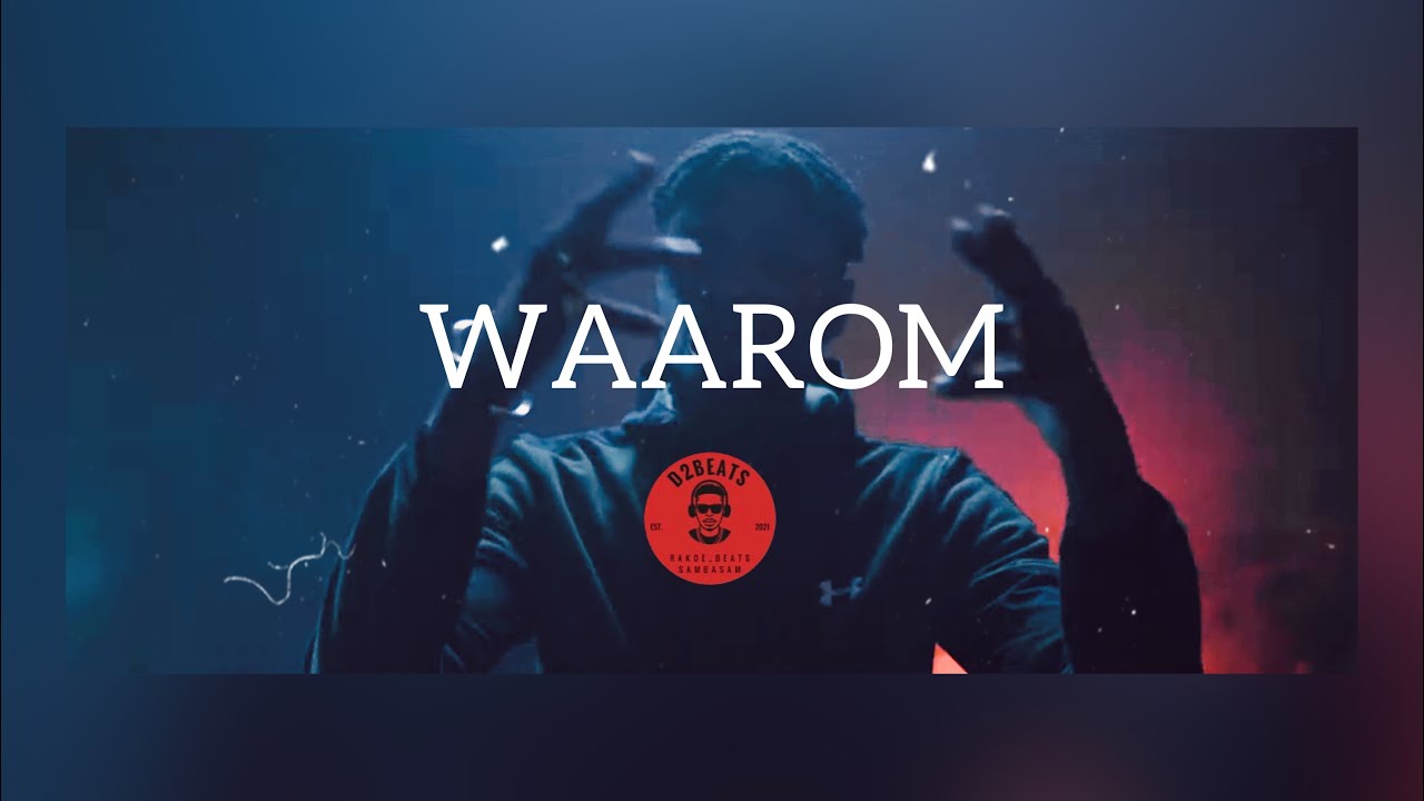 Sevn Alias X Yssi SB X Josylvio Type Beat - "Waarom" Trap Instrumental