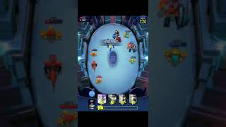 New Game - Orbital 1 3033 Vs 2975