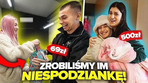 LOSUJEMY KOMU Z EKIPY DAJEMY PREZENTY ŚWIĄTECZNE!!!