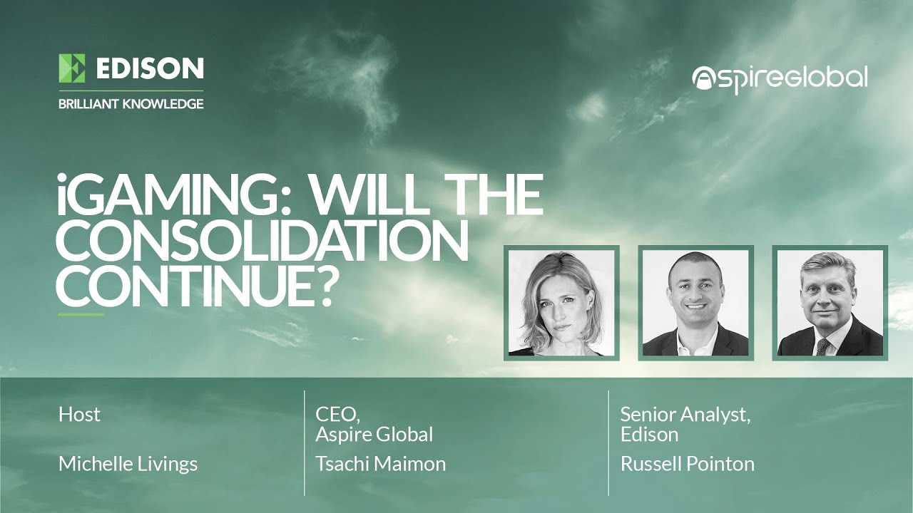 Consolidation in online gambling. Will investors profit? YouTube