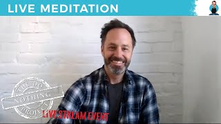 Balance on the head of a pin || The Do Nothing Project with Jeff Warren